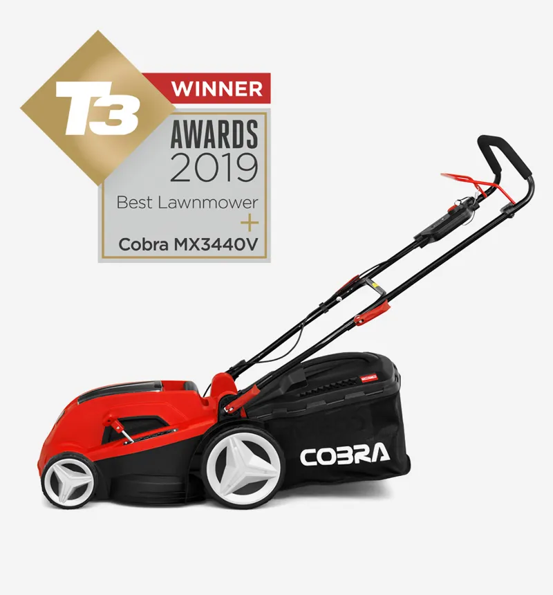 Push 40v Li-Ion 2.5Ah 34cm Cut 5 hoc 25-75mm